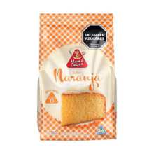 Premezcla Bizcochuelo Naranja Mama Cocina x 540gr
