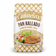 Pan Rallado Cañuelas x 500gr