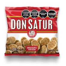 Bizcochos Salados Don Satur x 200gr