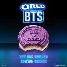 Oreo BTS x 118gr
