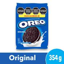 Oreo Clasica Pack x3