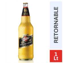 Miller Rubia Botella x 1000ml