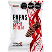 Papas Fritas Sab. Asado Julicroc x 70gr
