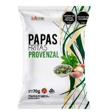 Papas Fritas Sab. Provenzal Julicroc x 70gr