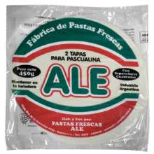 Pascualina Ale x unid.