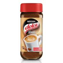 Cafe Dolca Suave Frasco x100gr