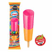 Popsy Tutti Frutti y Naranja x 45gr