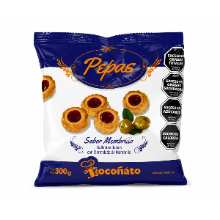 Pepas Tocoñato x 300gr