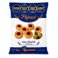 Pepas Tocoñato x 1kg