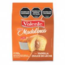 Madalena Valente Rellenas x 10 unid.