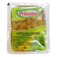 Aceitunas Princenton x 100gr