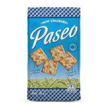 Galletitas Paseo Crackers x 300gr