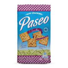 Galletitas Paseo 5 Semillas x 300gr