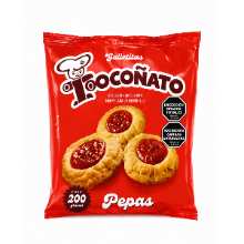 Pepas Tocoñato x 200gr