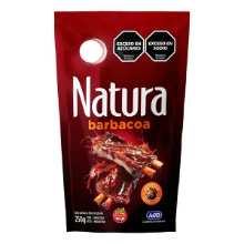 Barbacoa Natura c/Tapa x 250gr