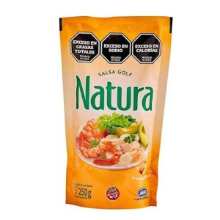 Salsa Golf Natura x 250gr