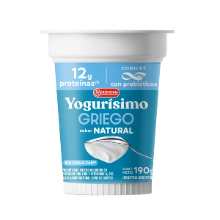 Yogurisimo Griego Firme Natural x 180gr