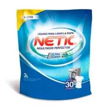 Jabon Liquido Netic x 3 lts