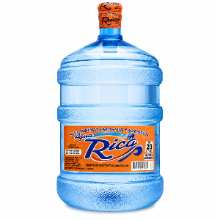 Agua Rica Bidon x 20lt