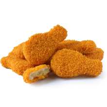 Formitas de Pollo x 800gr