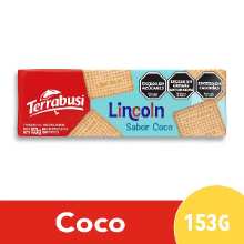 Lincoln Coco x 153gr