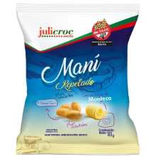 Mani Crocante Manteca Julicroc x 100gr