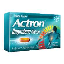 Actron x 400mg