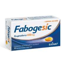Fabogesic Rapida Accion x 400mg