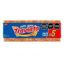 Galletitas Traviata x 5 unid