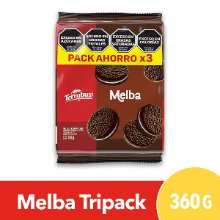 Melba Pack x3