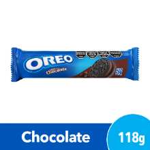 Oreo Chocolate x 118gr