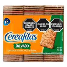 Cerealitas Salvado Pack x3