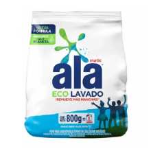Jabon Ala Matic Core Ecolavado x 800gr