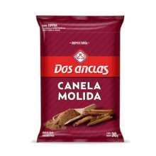 Canela Molida Dos Anclas x 30gr