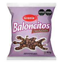Cereal Baloncitos Chocolate x 150gr