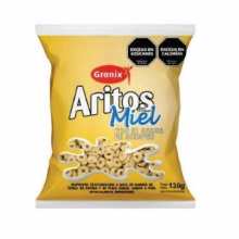 Cereal Aritos c/miel x 130gr