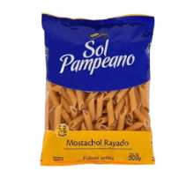 Fideos Sol Pampeano Mostachol Rallado x 500gr