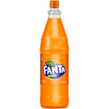 Fanta Naranja Vidrio x 1.5lt