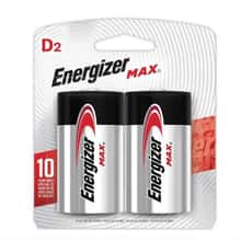 Pila Energizer D2