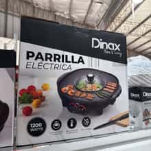 Parrilla Electrica Circular Dinax