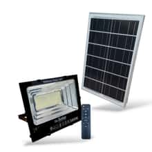 Reflector con Carga Solar 300w
