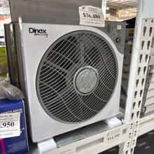 Ventilador Turbo 12p Dinax