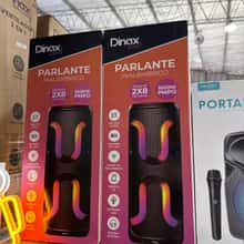 Parlante Dinax de 2x8 pulgadas