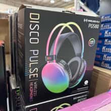 Auricular con Luz Disco Pulse