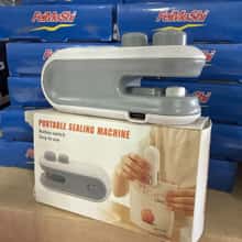 Mini Sellador De Bolsa Portatil