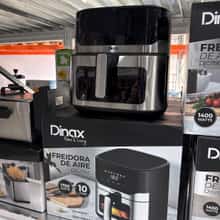 Freidora De Aire Dinax De 10 lt