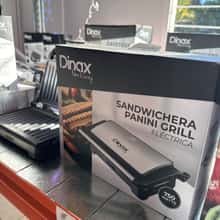 Sandwichera Panini Grill