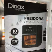 Horno Freidora De Aire De 10 Lt Dinax