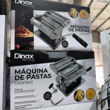 Maquina De Pastas Dinax