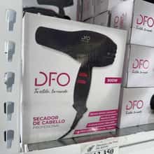 Secador De Pelo De 900W